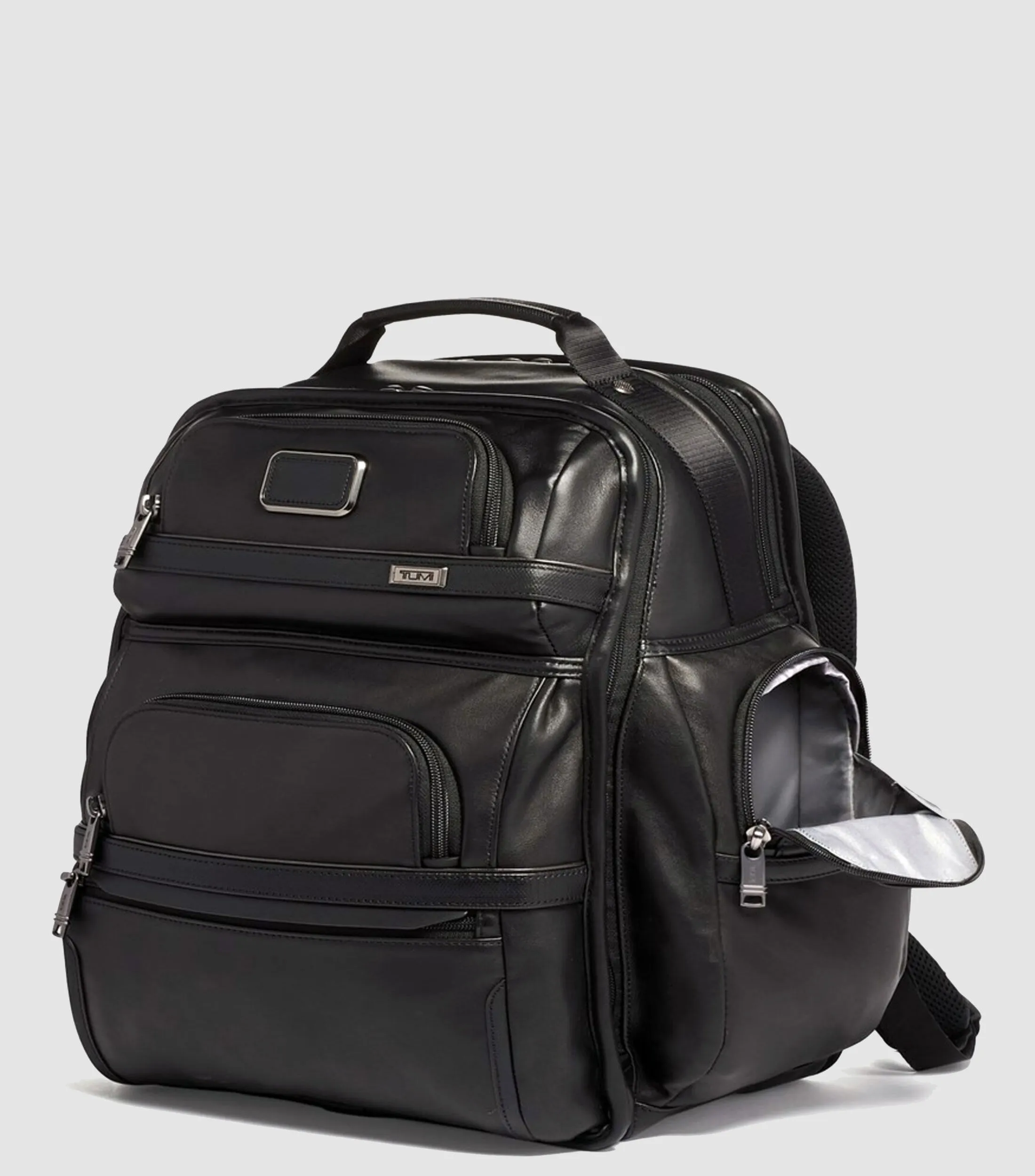 Tumi Mochila para Laptop Unisex