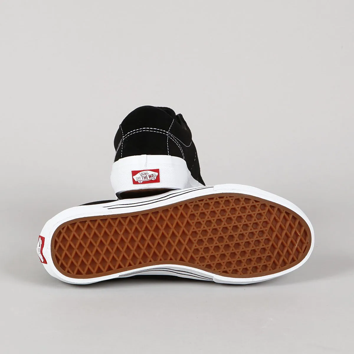 Vans Saddle Sid Pro