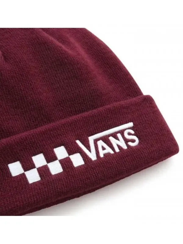 VANS TRECKER BEANIE-B DRRED