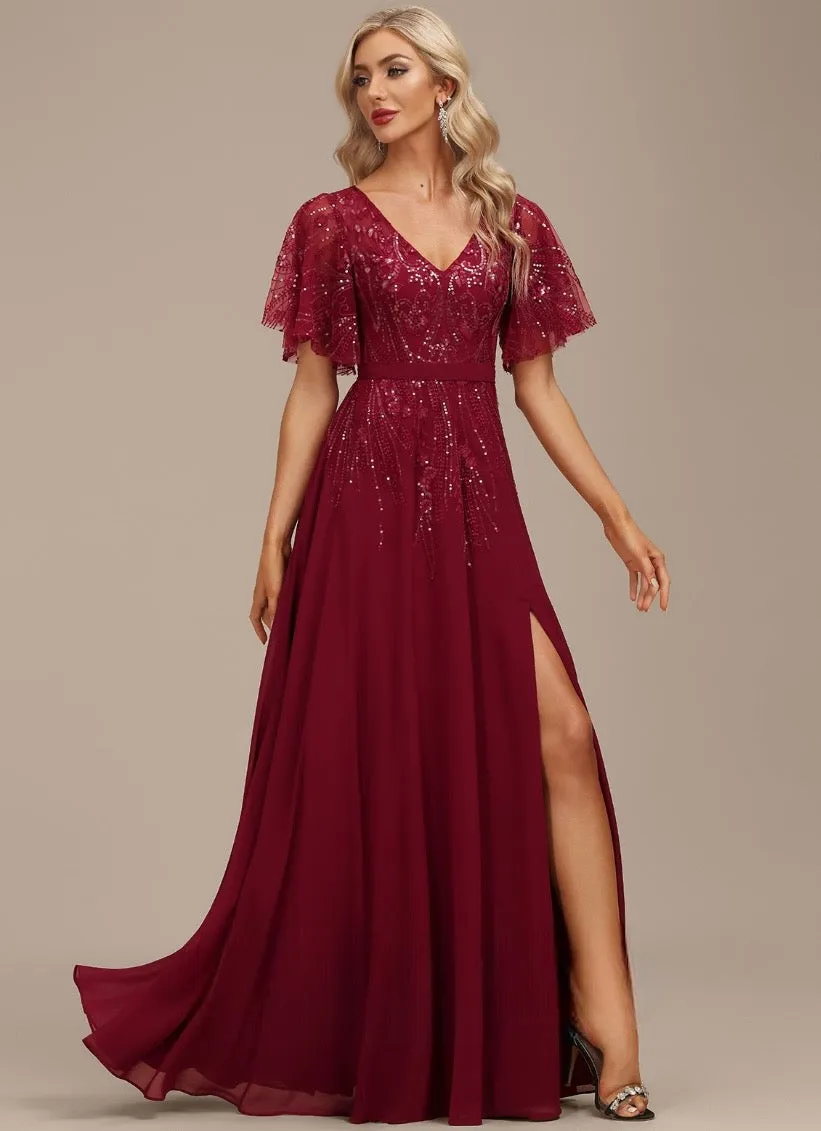 VESTIDO DE FIESTA  DANY