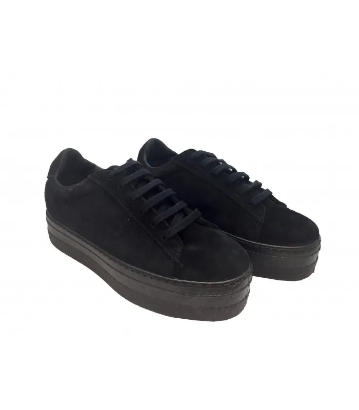 VICTORIA 1092118 Serraje Negro