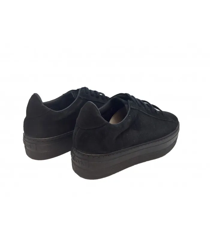 VICTORIA 1092118 Serraje Negro