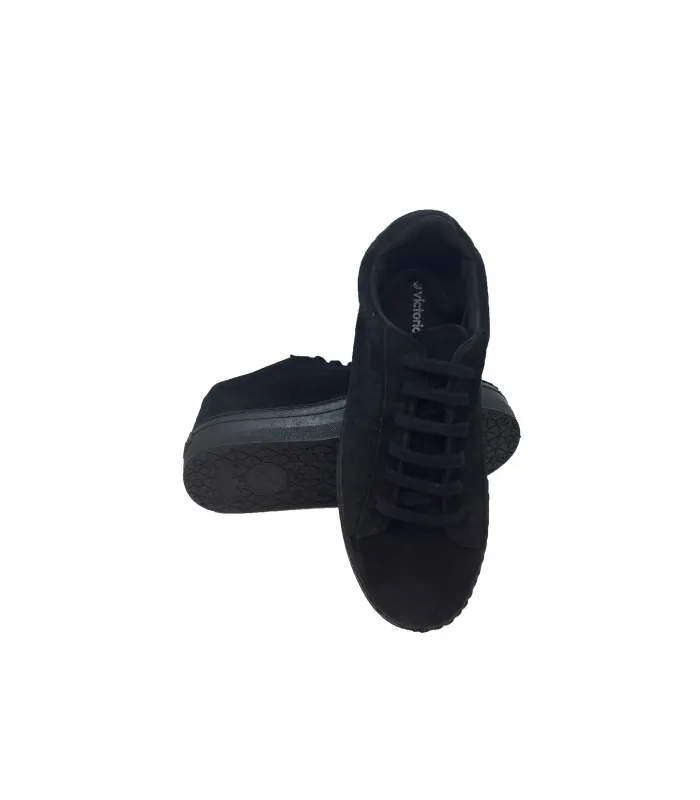 VICTORIA 1092118 Serraje Negro