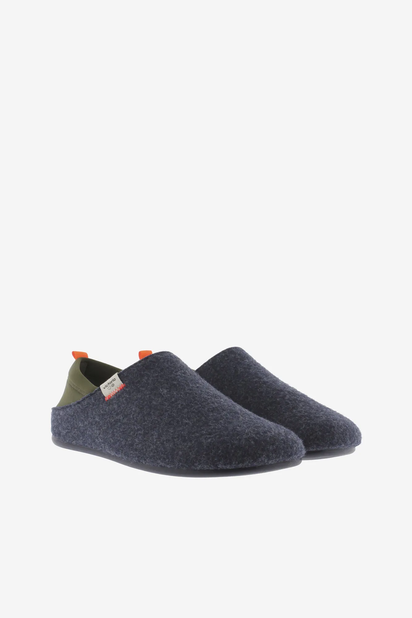 Victoria Zapatillas de casa fieltro