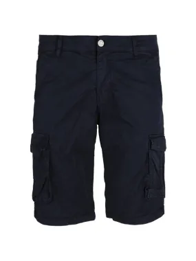 X-Cape Bermudas de hombre con bolsillos grandes