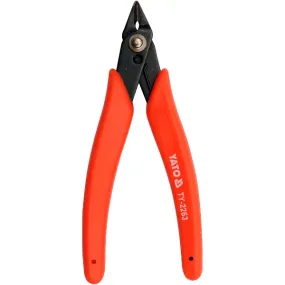 Yato - YT-2263 - Abrazaderas de cable, 130mm, 3 mm