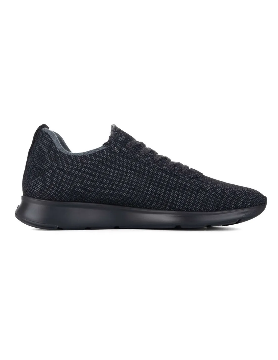 YUCCS - Zapatillas negras Merino Unisex