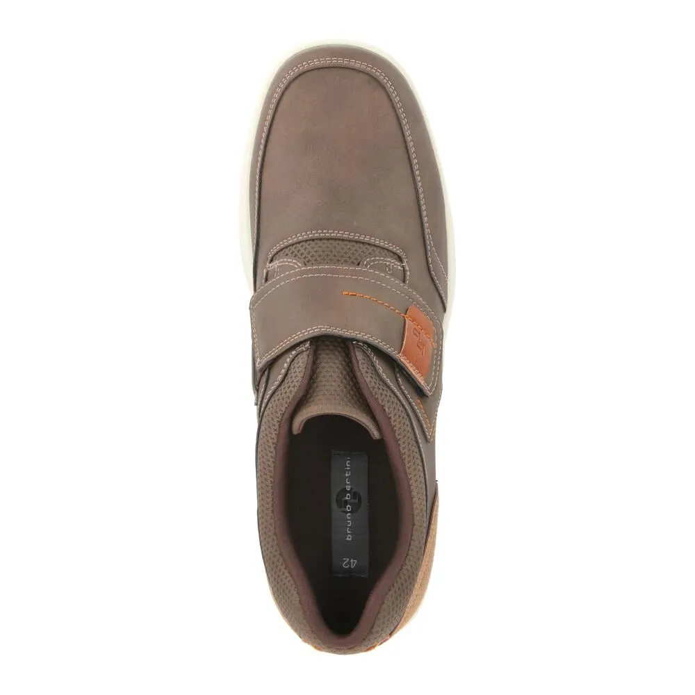 Zapatilla Urbana Hombre Bruno Bertini Cafe
