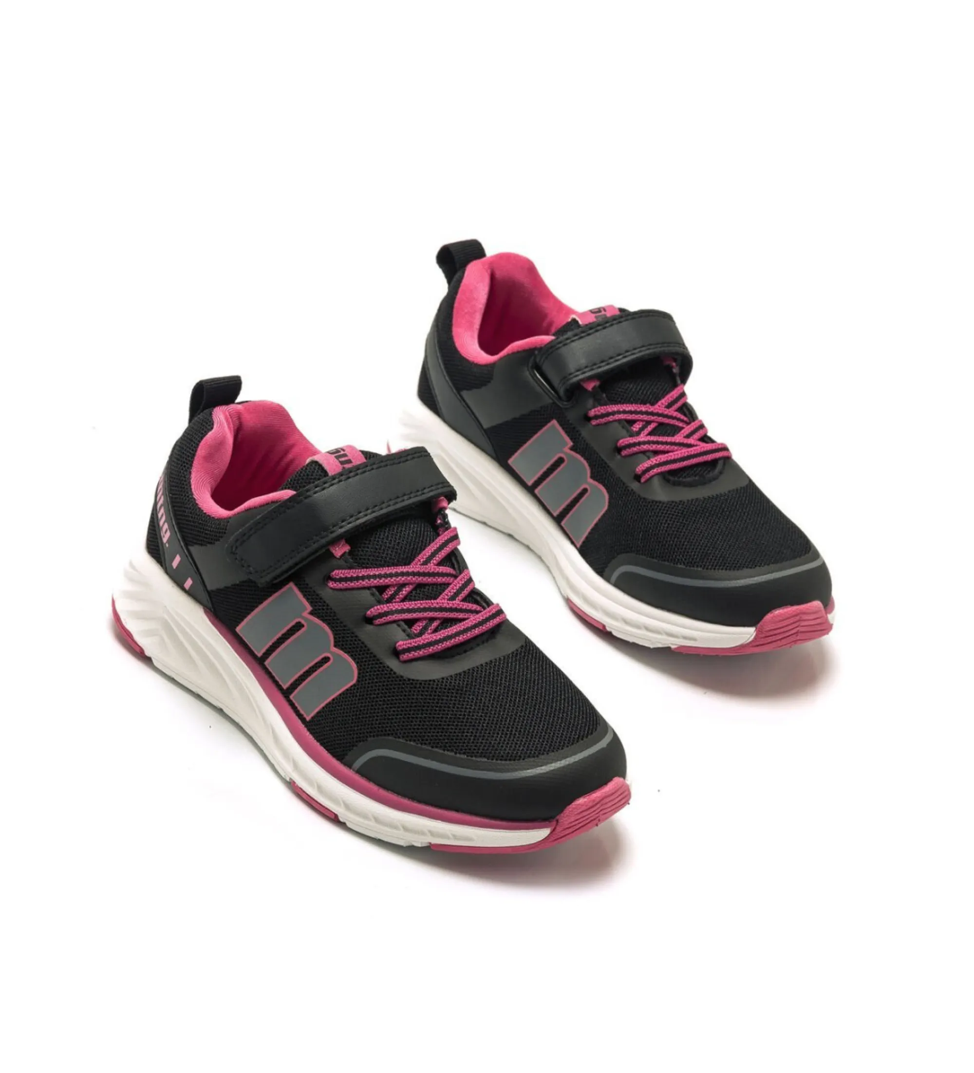 Zapatillas Apolo negro