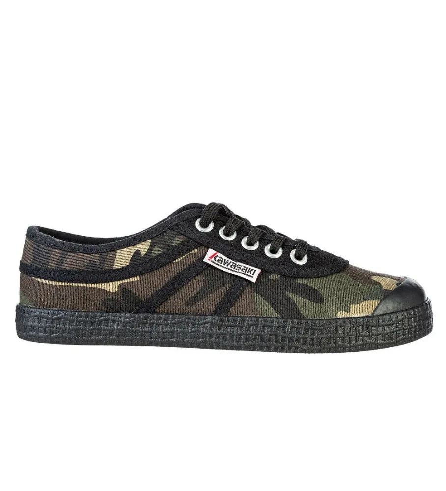 Zapatillas Camo verde