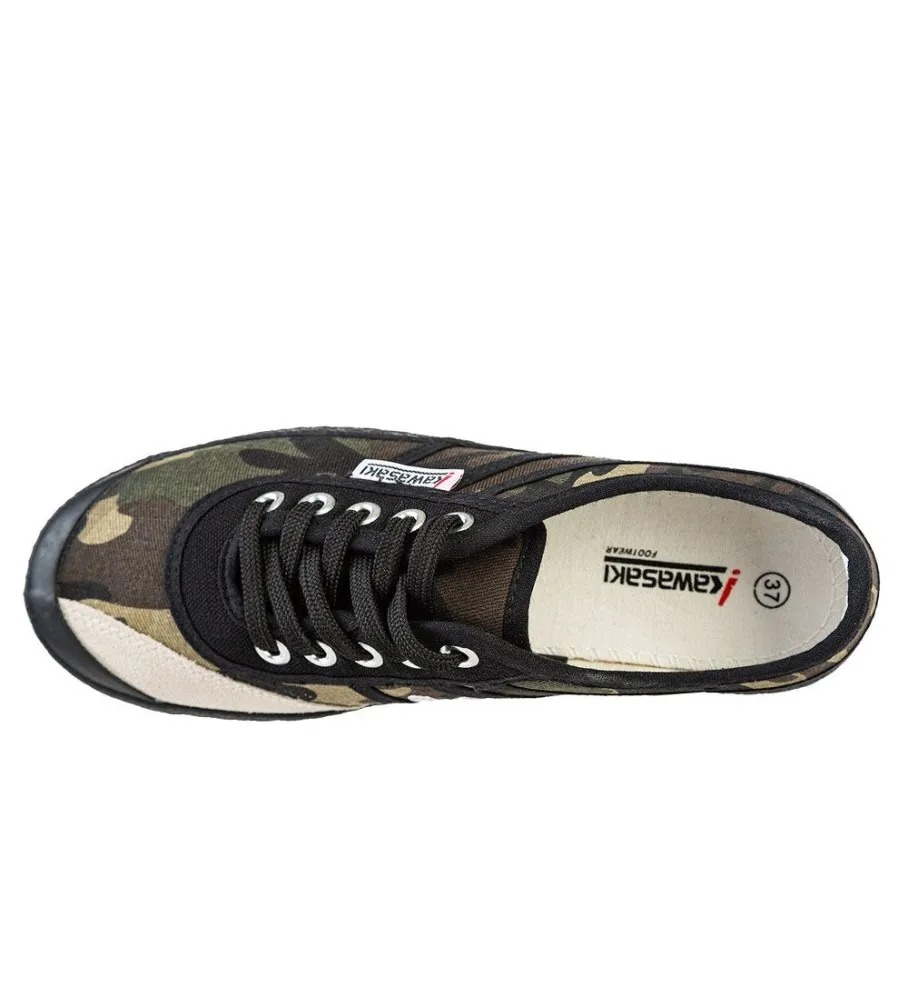 Zapatillas Camo verde
