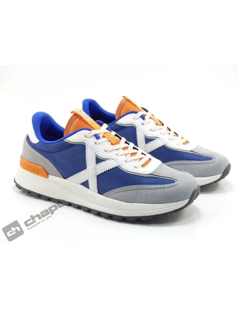 Zapatillas Deportiva Marino Munich Zapatillas Dinamix-8862005