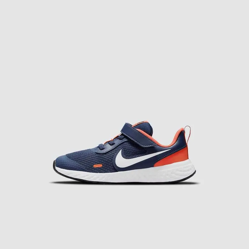 Zapatillas Entrenar Unisex Revolution 5