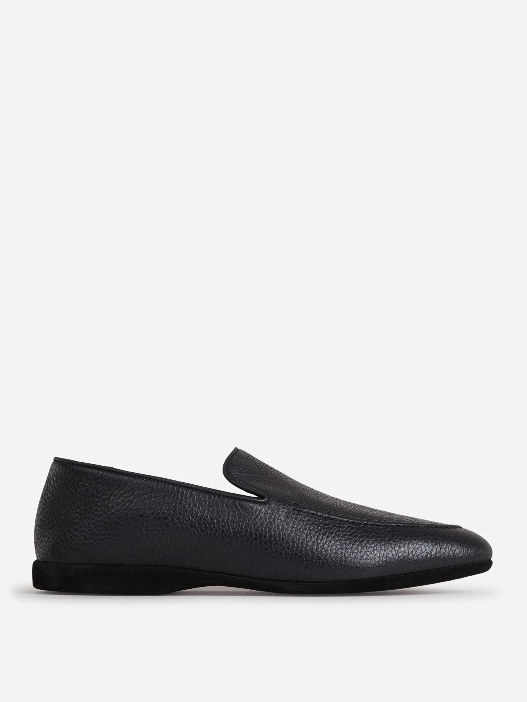 Zapatillas Homewear Piel