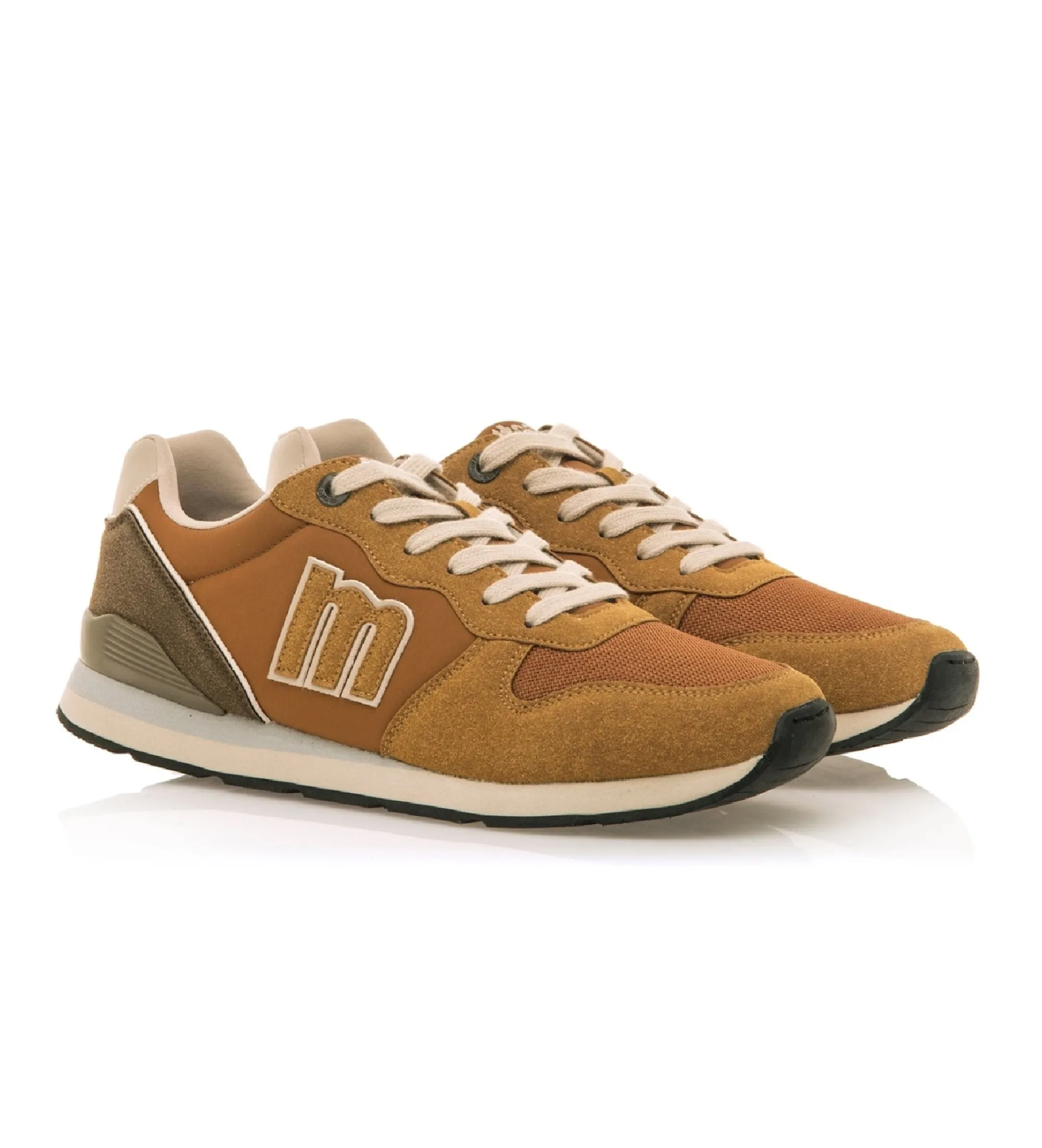 Zapatillas Joggo amarillo