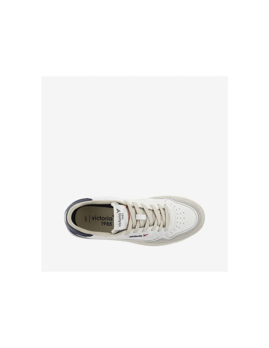 Zapatillas Victoria C80 - Classic Colors Men Unisex Marino Mujer