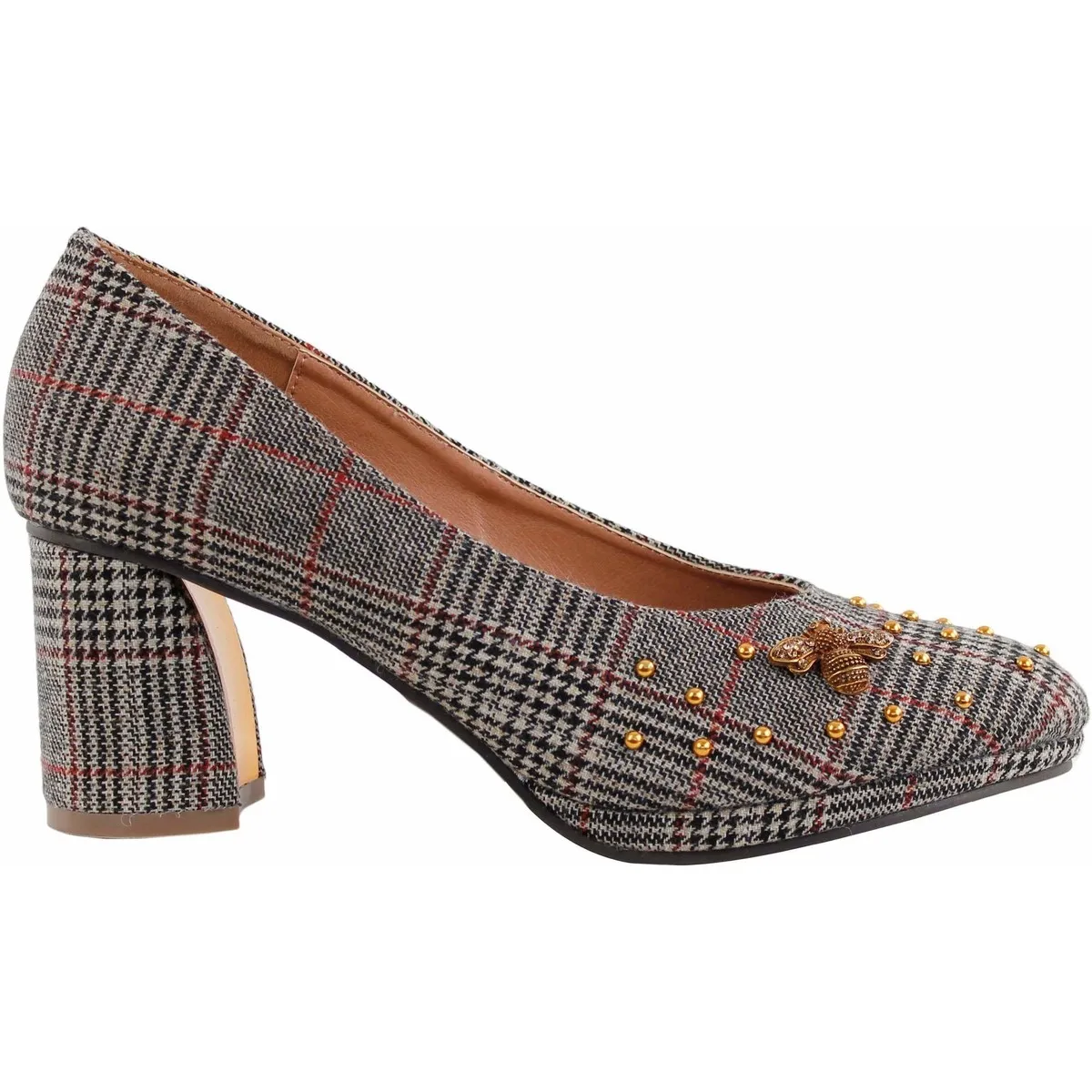 Zapato de fiesta Abeja