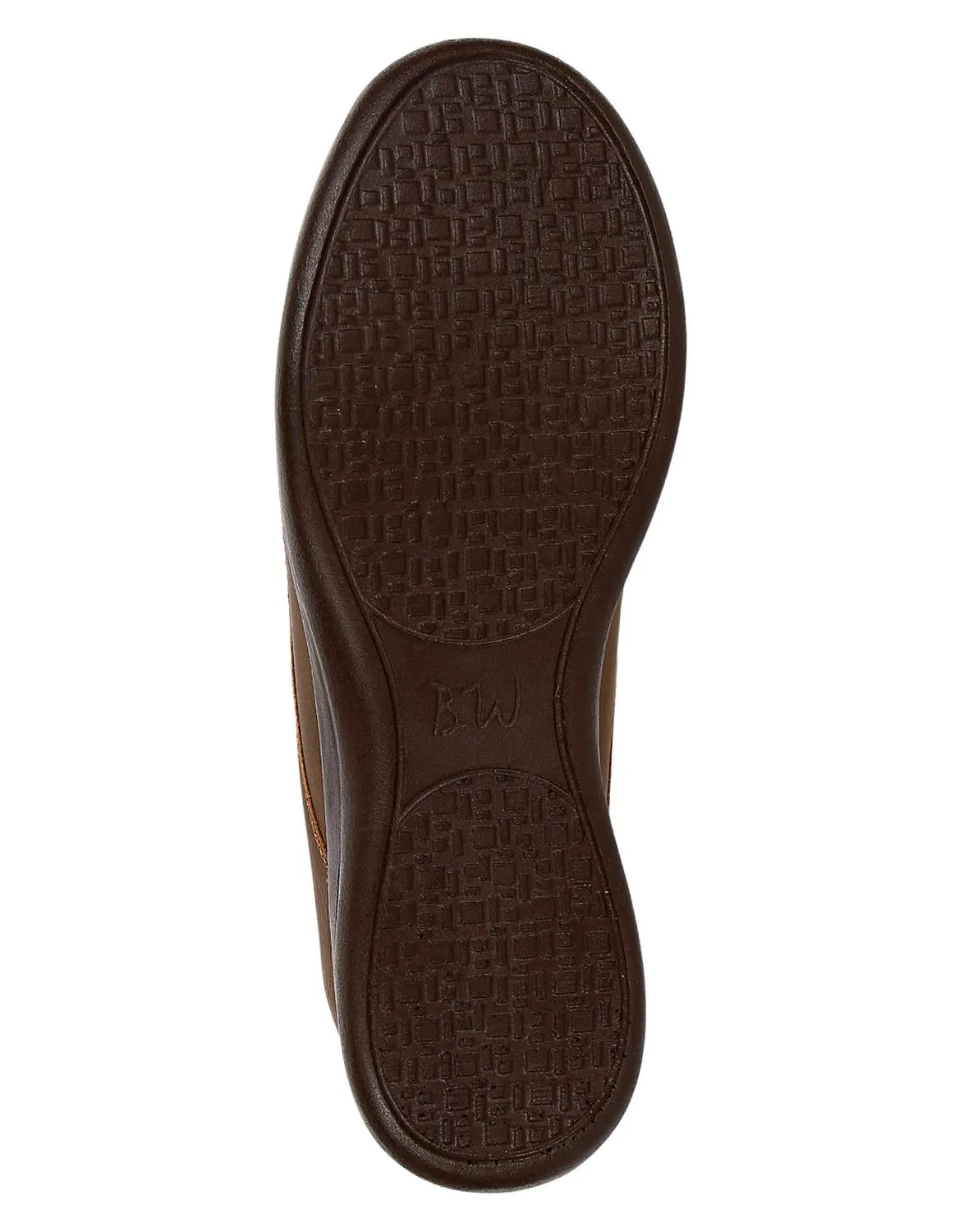 Zapato Mujer Confort Café Stfashion 09603901