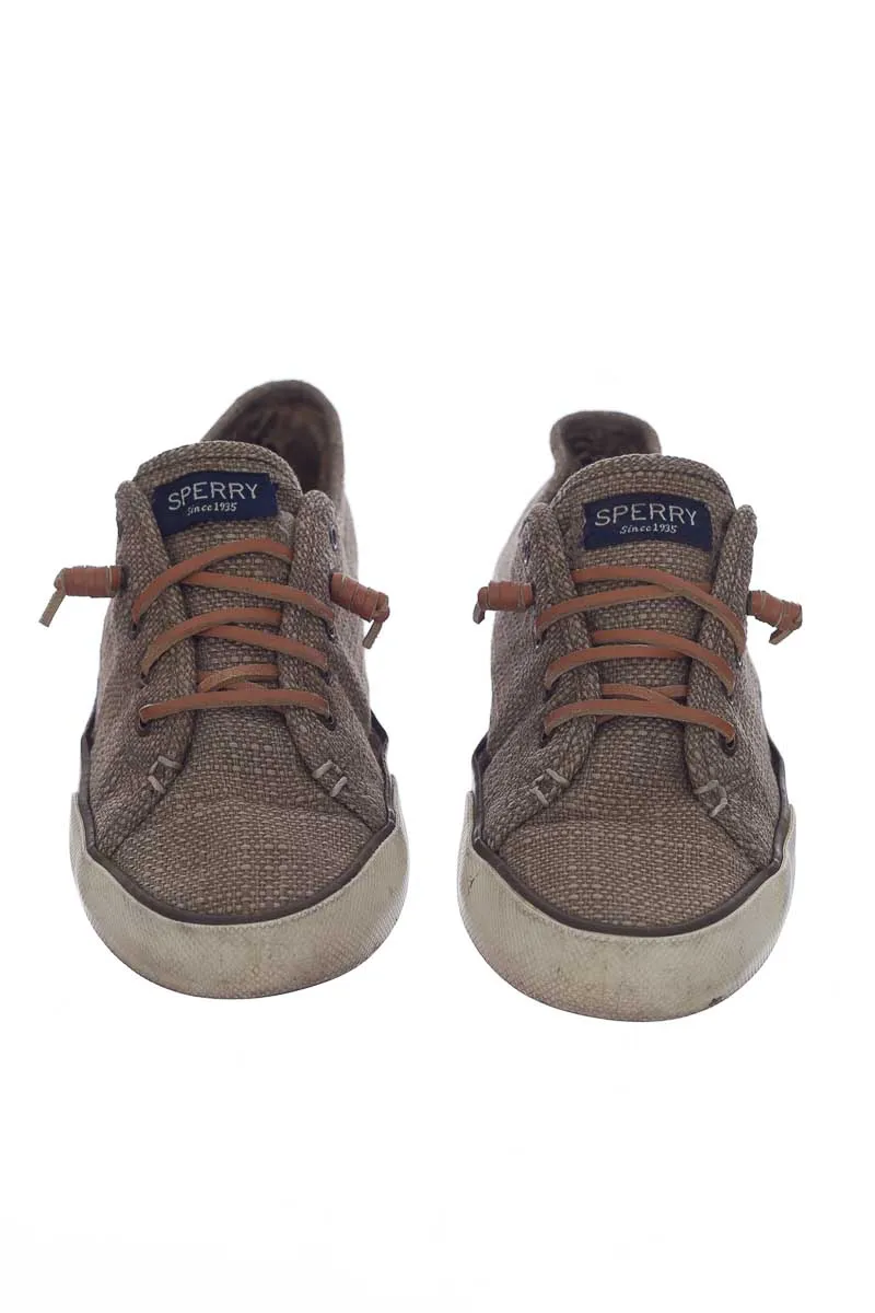 Zapatos color Café - Sperry