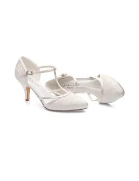 Zapatos de novia Jasmine