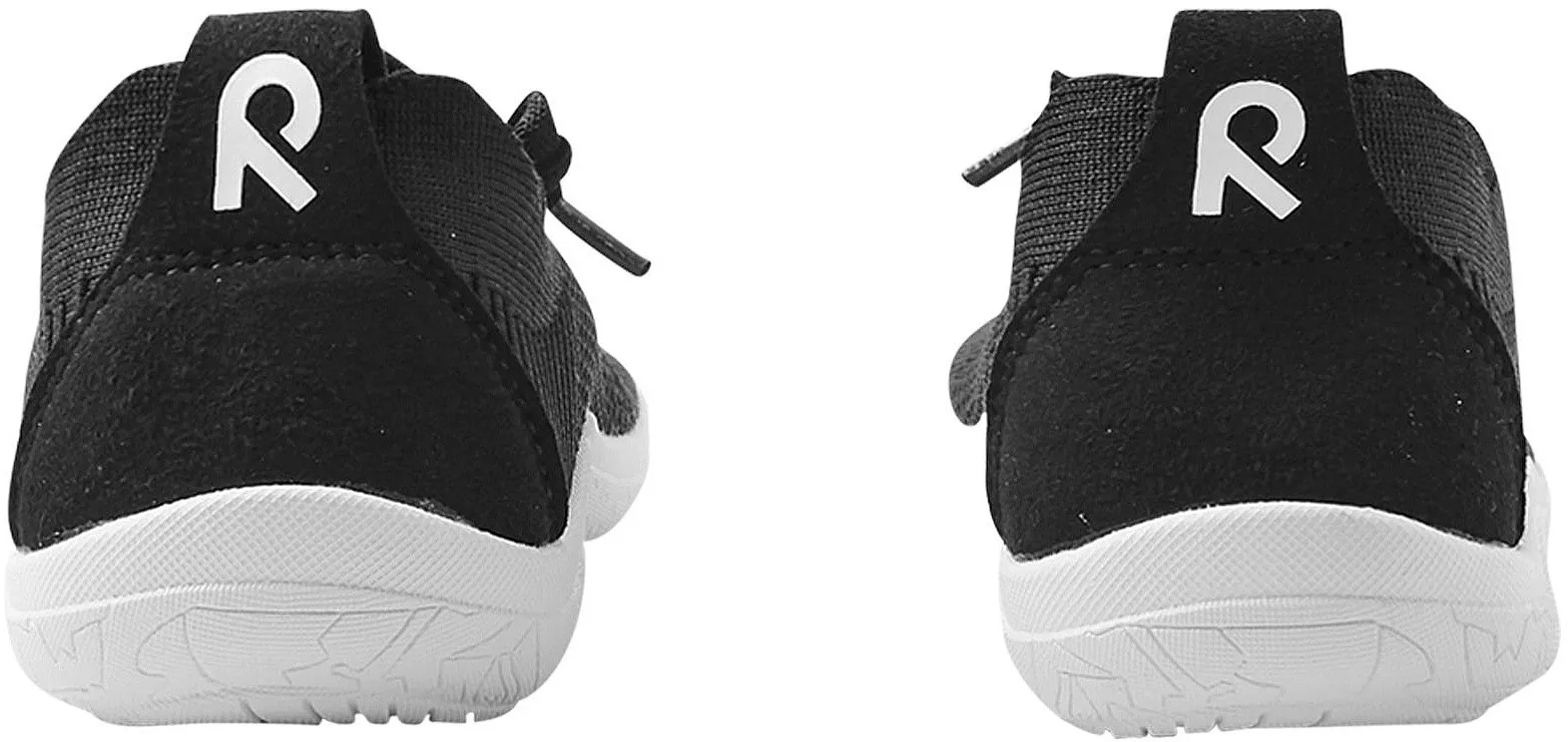 zapatos Reima Astelu - Black - unisex junior