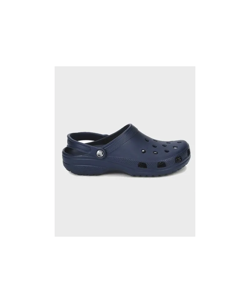Zuecos CROCS Classic Unisex Azul Marino